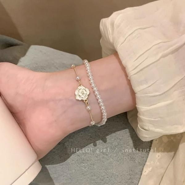 Pearl Bracelet